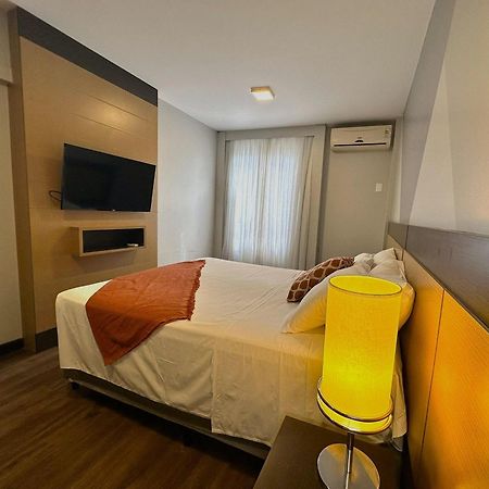 Central Park Flat Residence - Home Time Florianopolis Ngoại thất bức ảnh