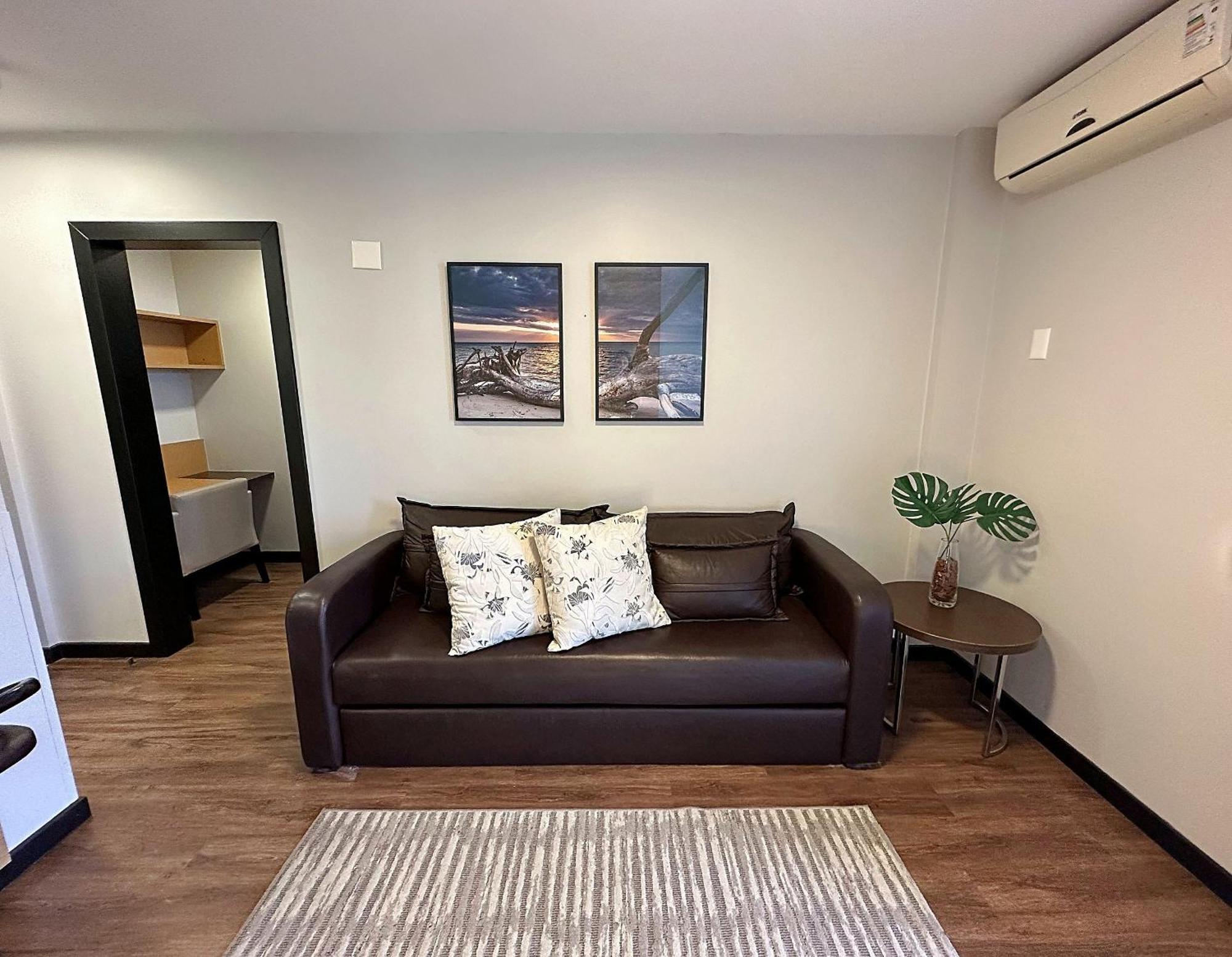 Central Park Flat Residence - Home Time Florianopolis Ngoại thất bức ảnh