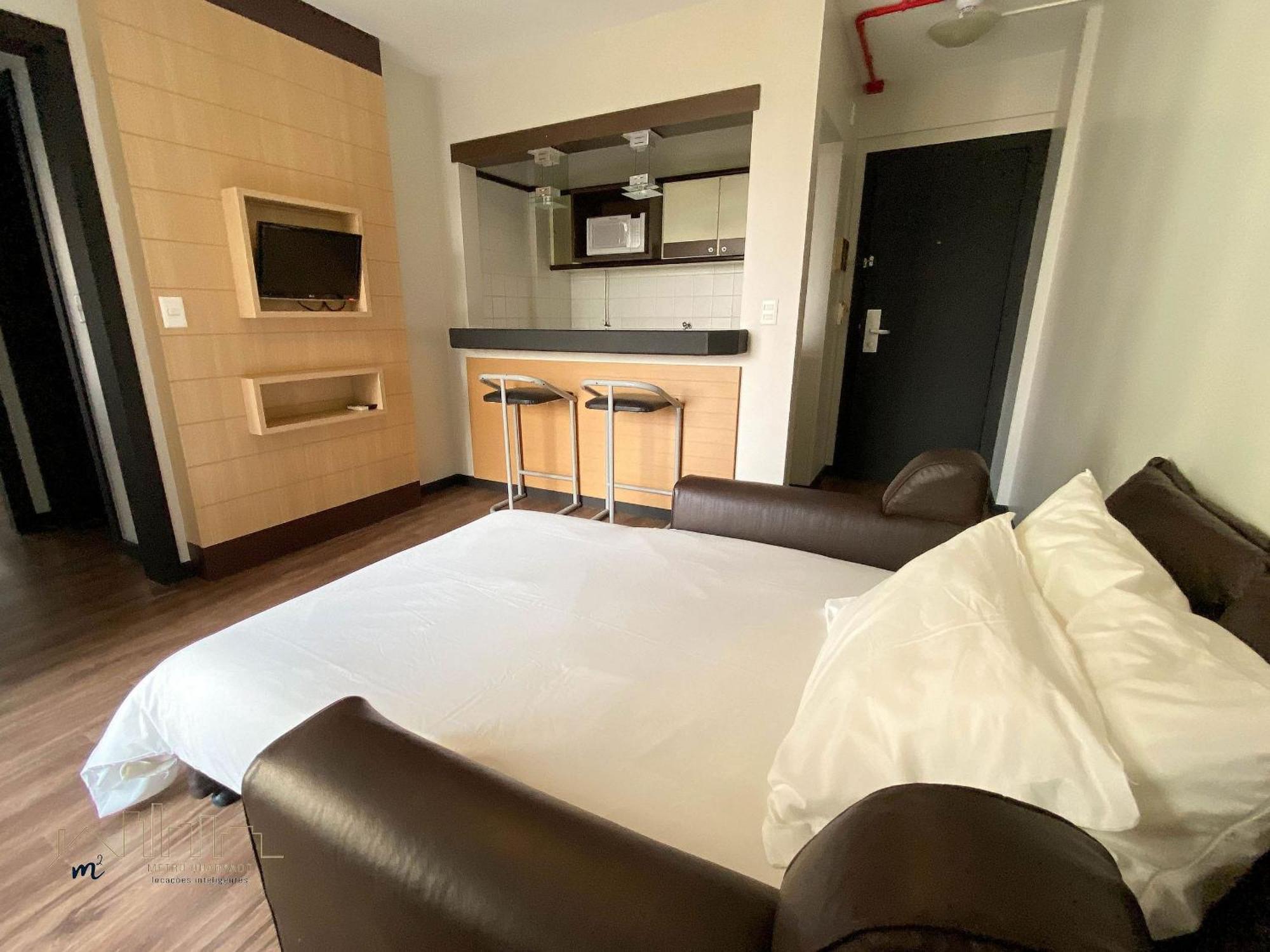 Central Park Flat Residence - Home Time Florianopolis Ngoại thất bức ảnh