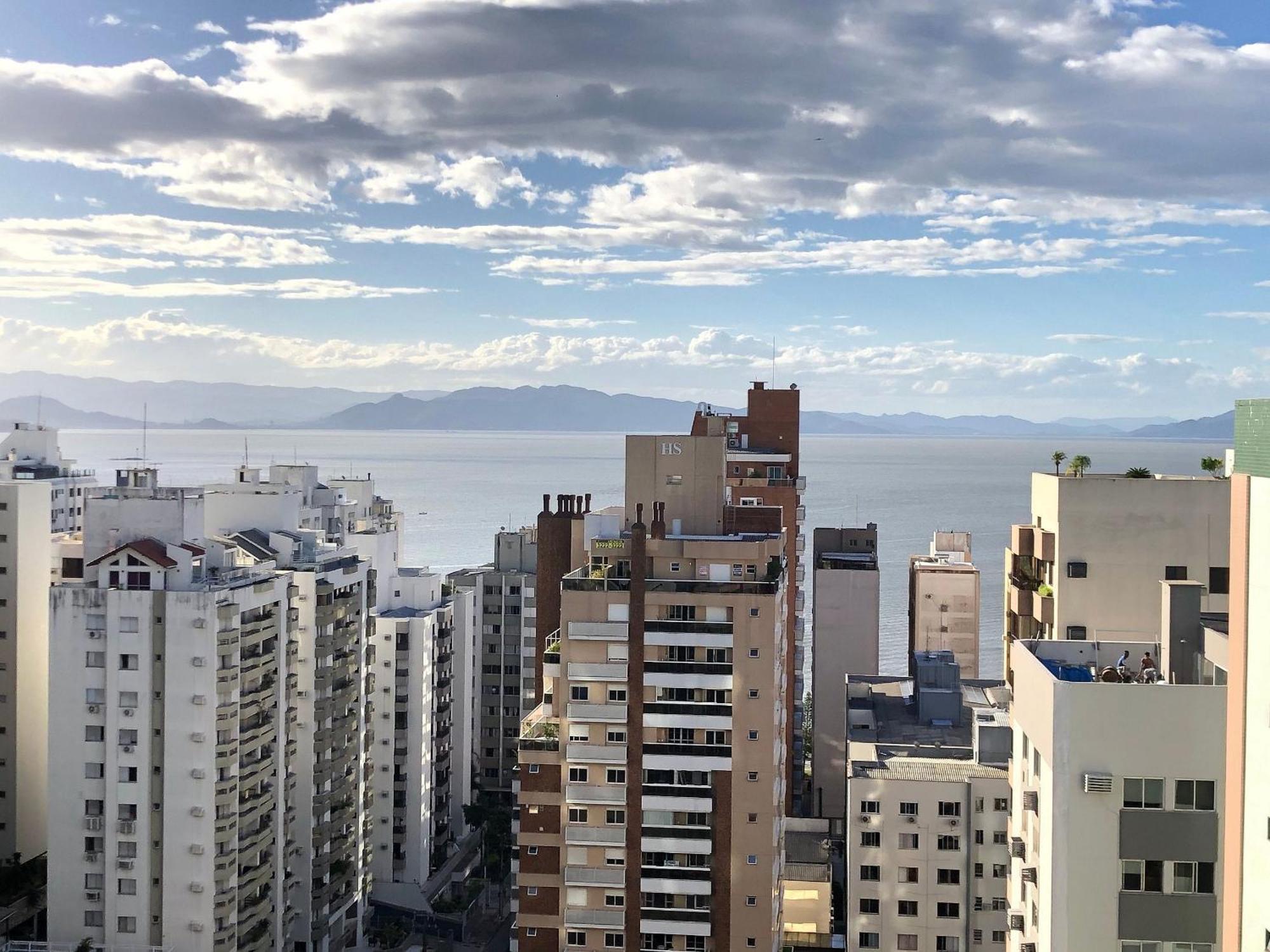 Central Park Flat Residence - Home Time Florianopolis Ngoại thất bức ảnh