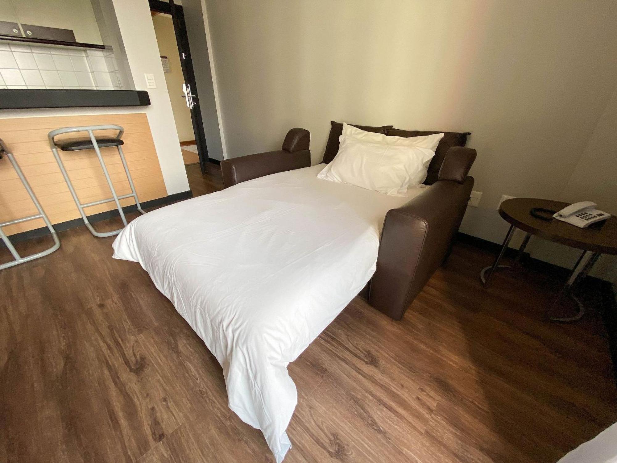 Central Park Flat Residence - Home Time Florianopolis Ngoại thất bức ảnh