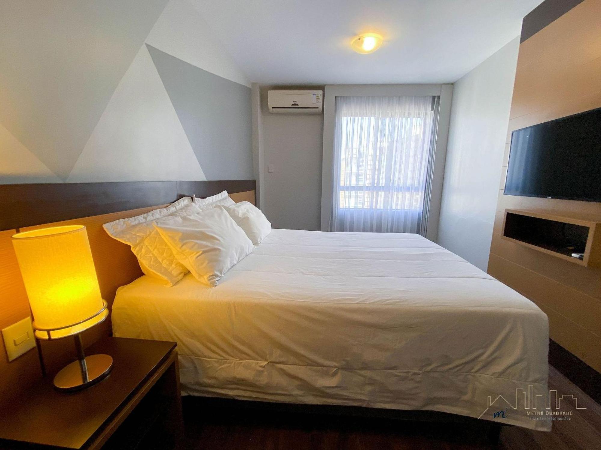 Central Park Flat Residence - Home Time Florianopolis Ngoại thất bức ảnh