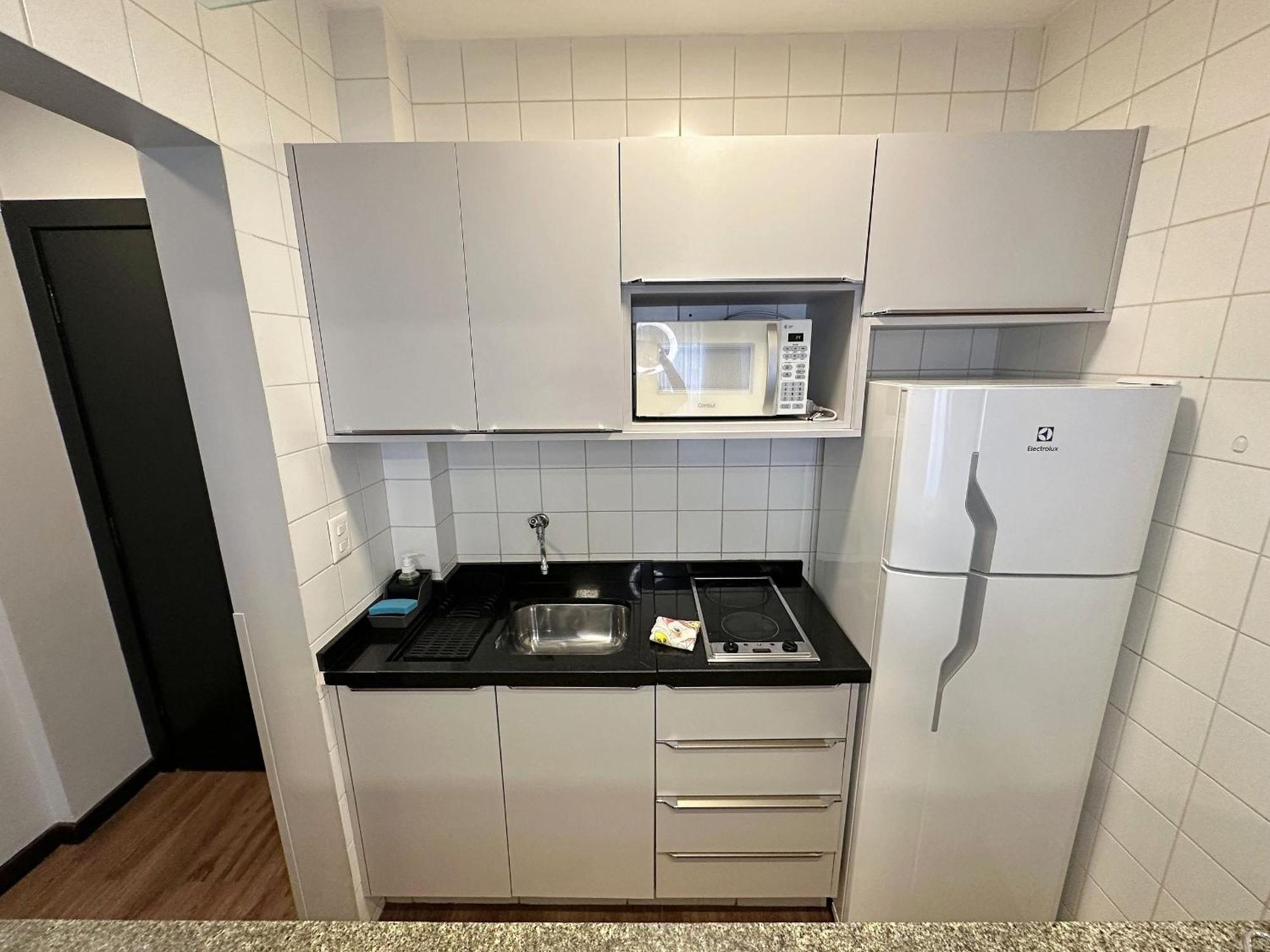 Central Park Flat Residence - Home Time Florianopolis Ngoại thất bức ảnh