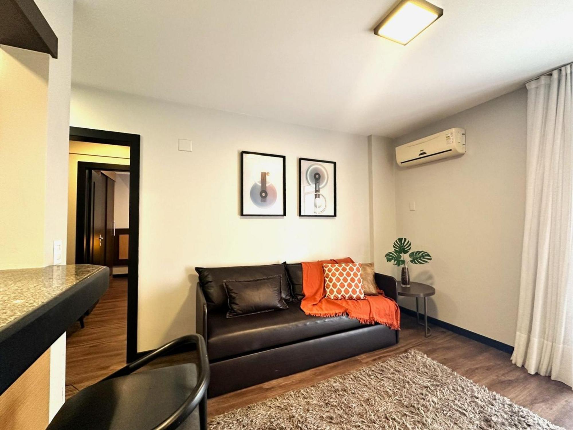 Central Park Flat Residence - Home Time Florianopolis Ngoại thất bức ảnh