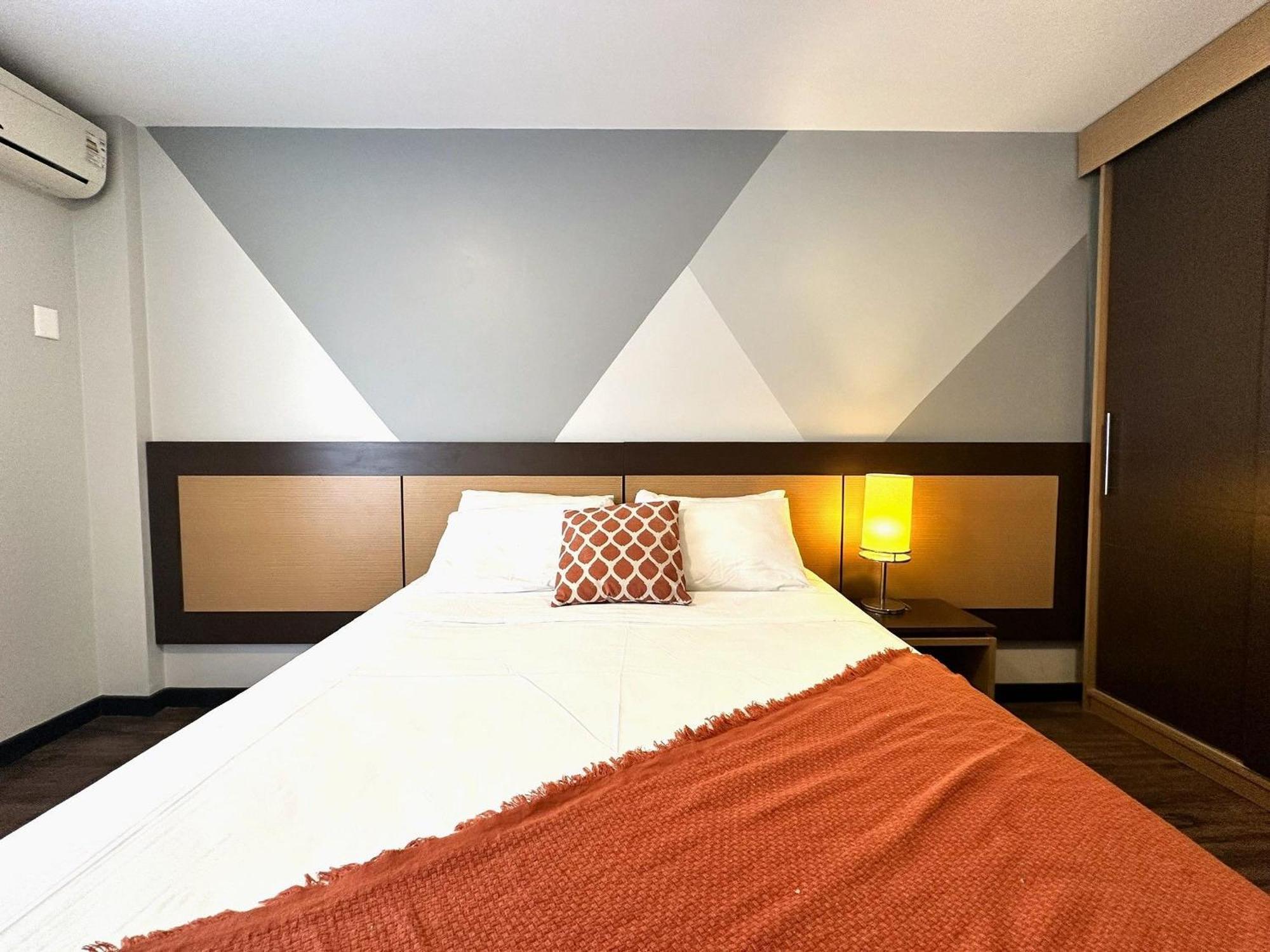 Central Park Flat Residence - Home Time Florianopolis Ngoại thất bức ảnh