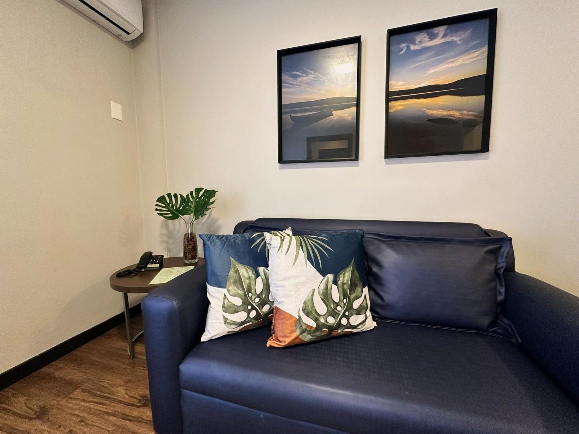 Central Park Flat Residence - Home Time Florianopolis Ngoại thất bức ảnh